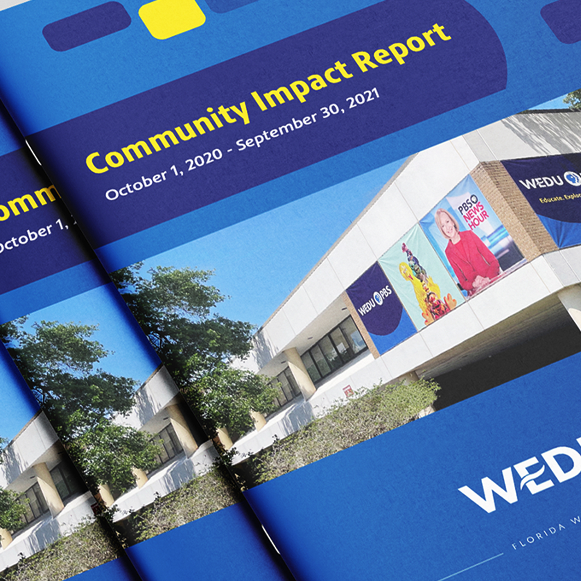 WEDU PBS Community Impact Report